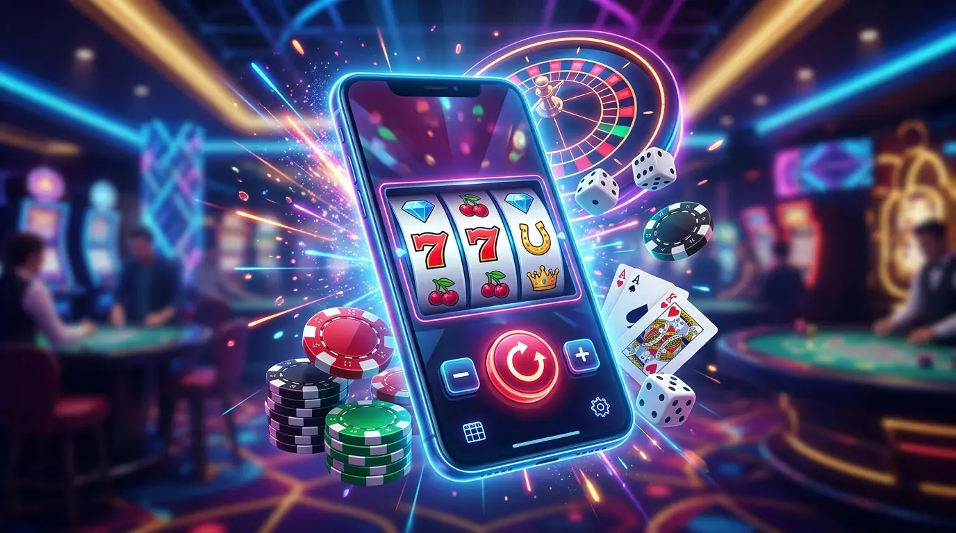 Planet 7 casino mobile app