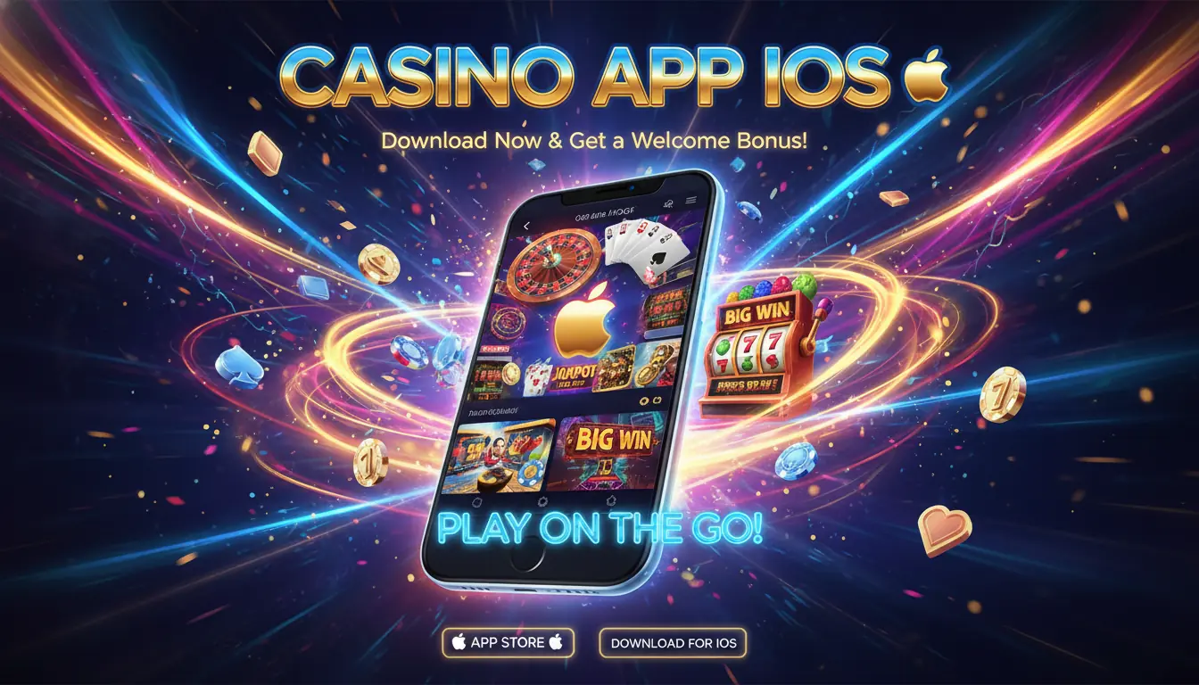 Planet 7 casino iPhone app