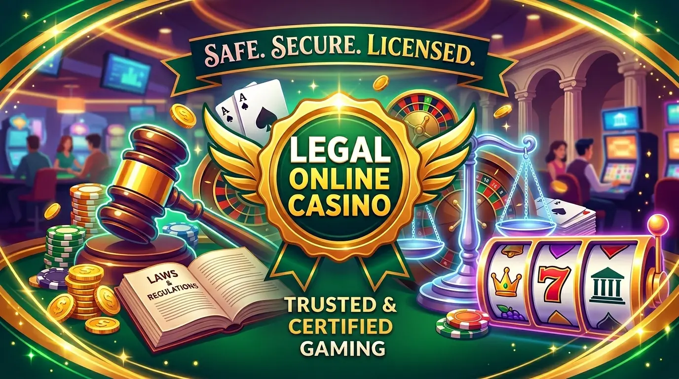 Planet 7 casino legality