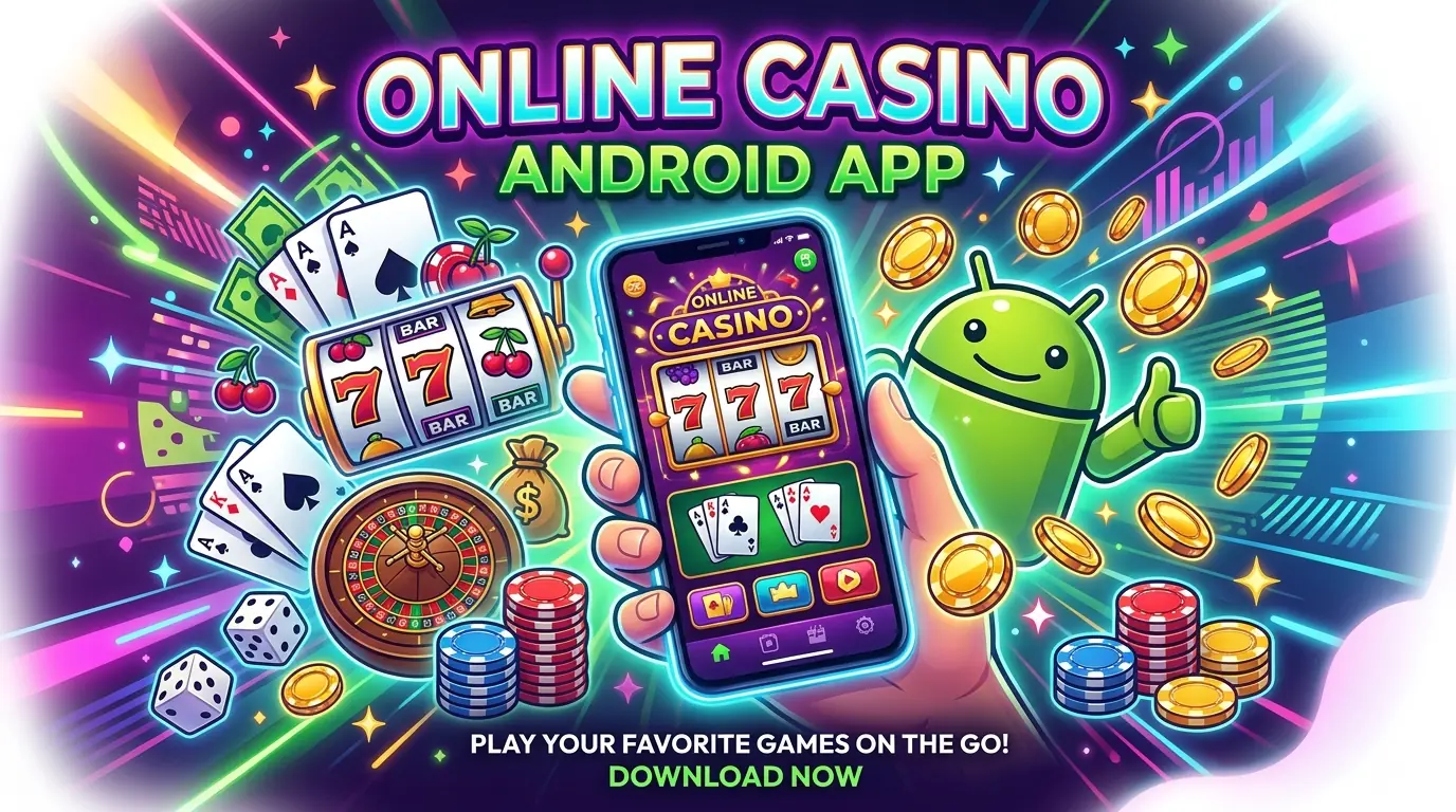 Planet 7 casino Android app