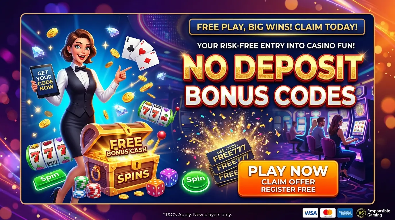 Planet 7 no deposit bonus codes
