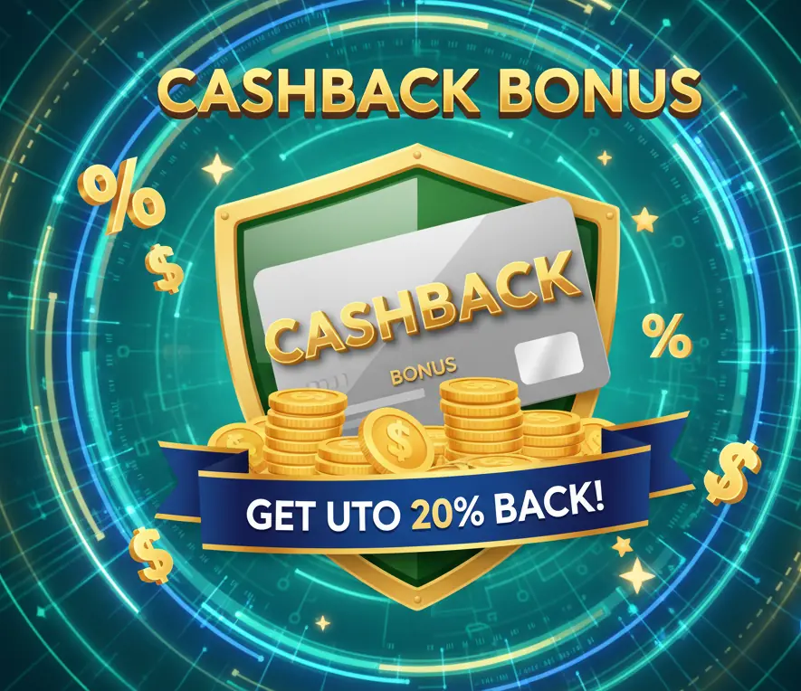 Planet 7 cashback bonus