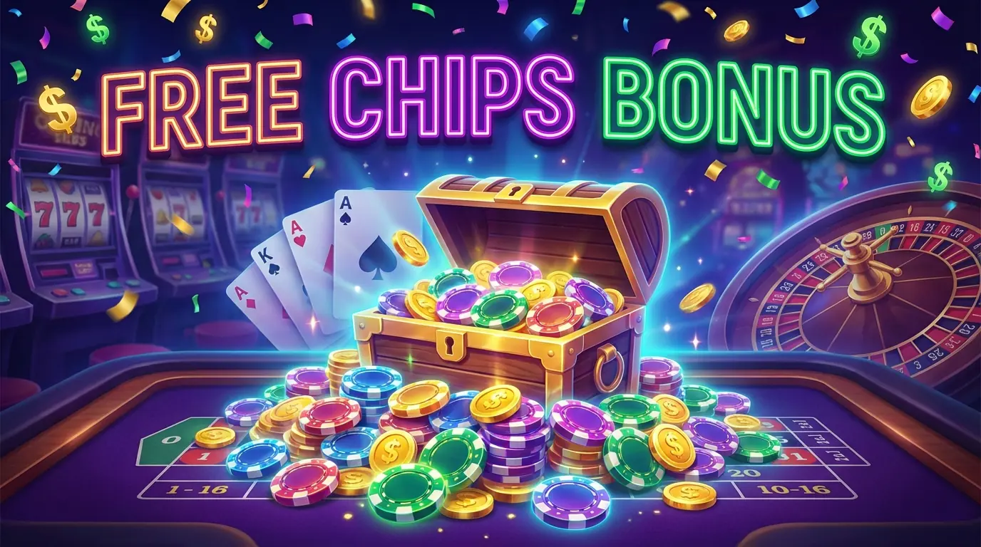 Planet 7 free chips