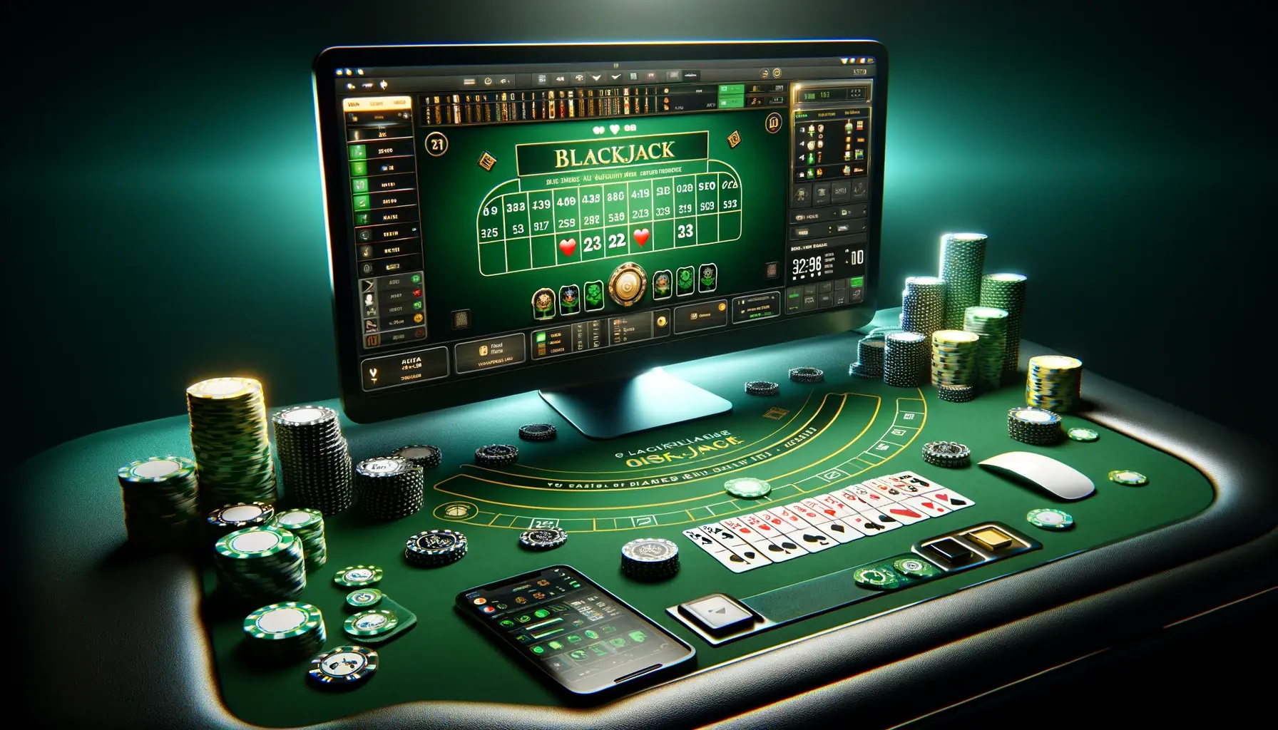 Planet 7 casino blackjack