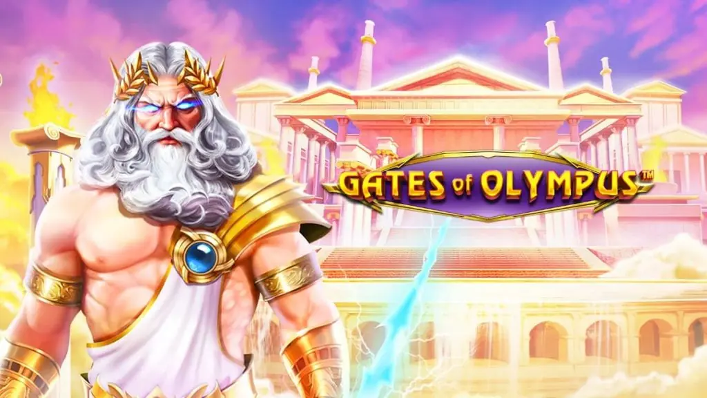 Planet 7 Gates of Olympus slot